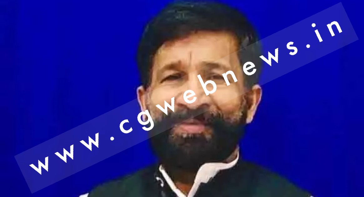 पूर्व विधायक व पार्टी के कद्दावर नेता का हार्ट अटैक से निधन , पार्टी में शोक की लहर