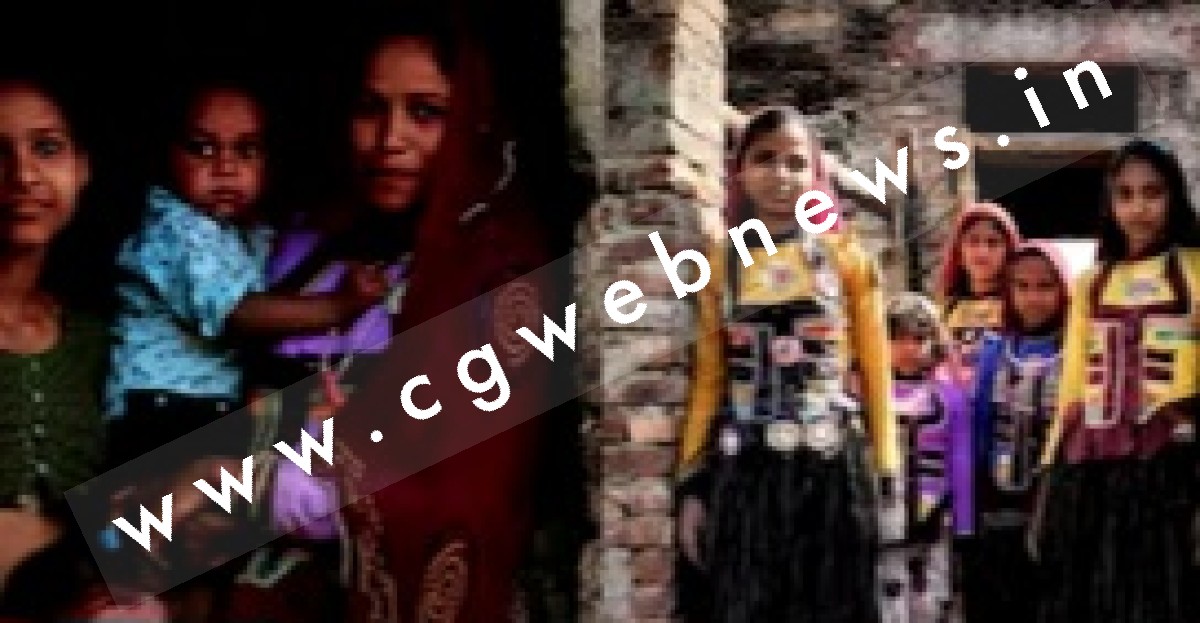 भारत देश का एक ऐसा गाँव जँहा बिन शादी किये ही लड़कियां बन जाती है माँ 