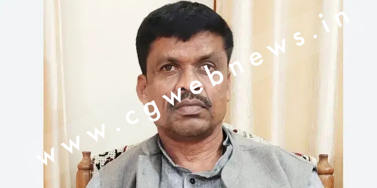 छत्तीसगढ़ - टिकट कटने पर छलका मौजूदा भाजपा विधायक का दर्द , कह दी यह बड़ी बात