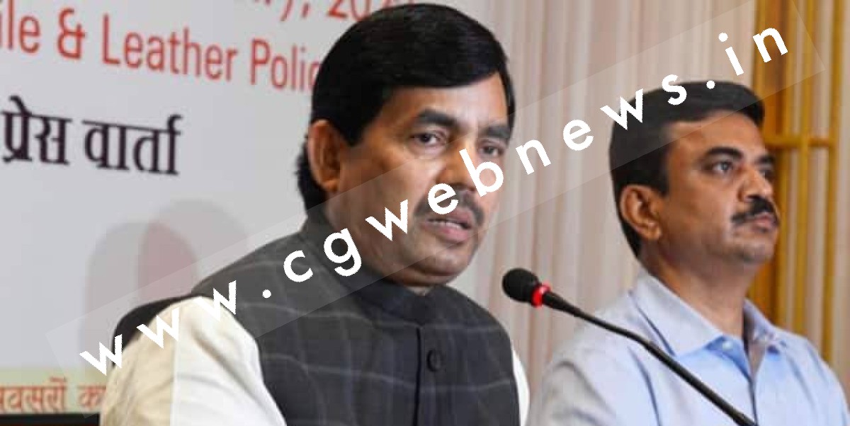 BJP नेता शाहनवाज हुसैन की बढ़ी मुश्किलें , रेप और धमकी देने के आरोप में कोर्ट ने किया तलब