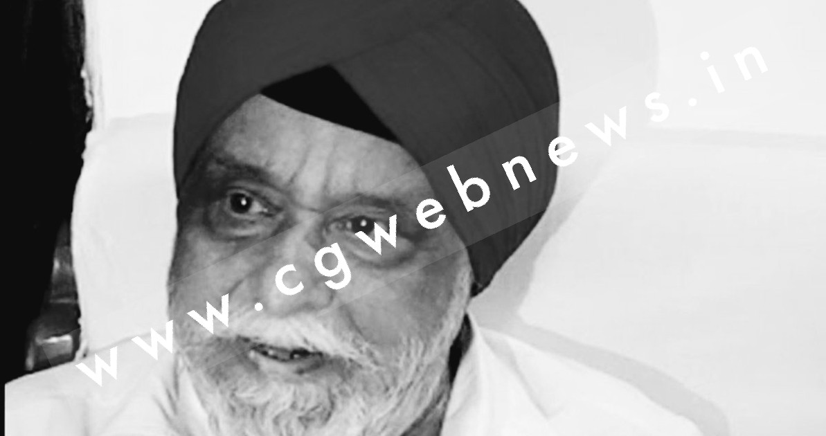 वरिष्ठ भाजपा नेता व पूर्व मंत्री का इलाज के दौरान निधन , पार्टी में शोक की लहर