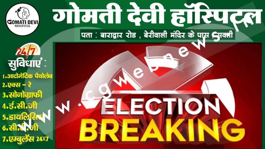 छत्तीसगढ़ - पहले चरण के मतदान के लिए कांग्रेस ने तय किये 20 नाम , देखे कौन कँहा से लड़ेगा चुनाव