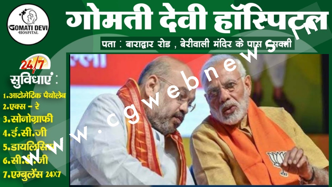 उम्मीदवारों के नाम पर मंथन करते रह गए मोदी और शाह , और भाजपा प्रदेश उपाध्यक्ष ने कर दिया बड़ा खेला
