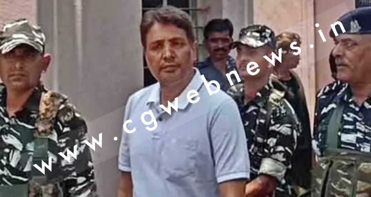 छत्तीसगढ़ - अनवर ढेबर , पप्पू ढिल्लन और नितेश पुरोहित के खिलाफ गिरफ्तारी वारंट जारी