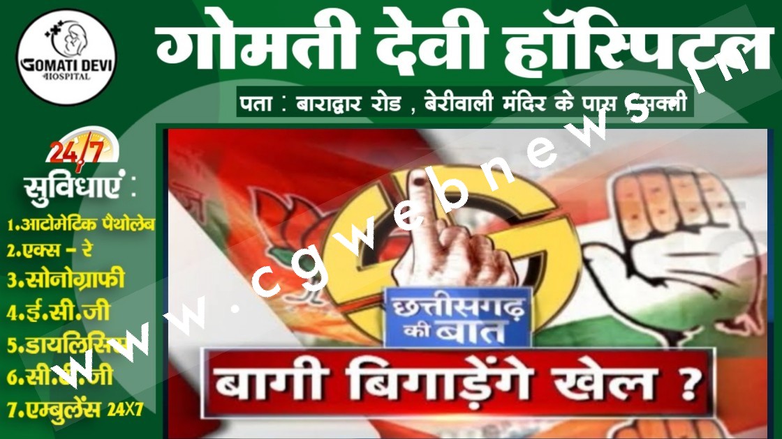 टिकट नही मिलने से नाराज पूर्व विधायक ने कांग्रेस को कहा बाय-बाय , अब इस पार्टी से लड़ सकते है चुनाव