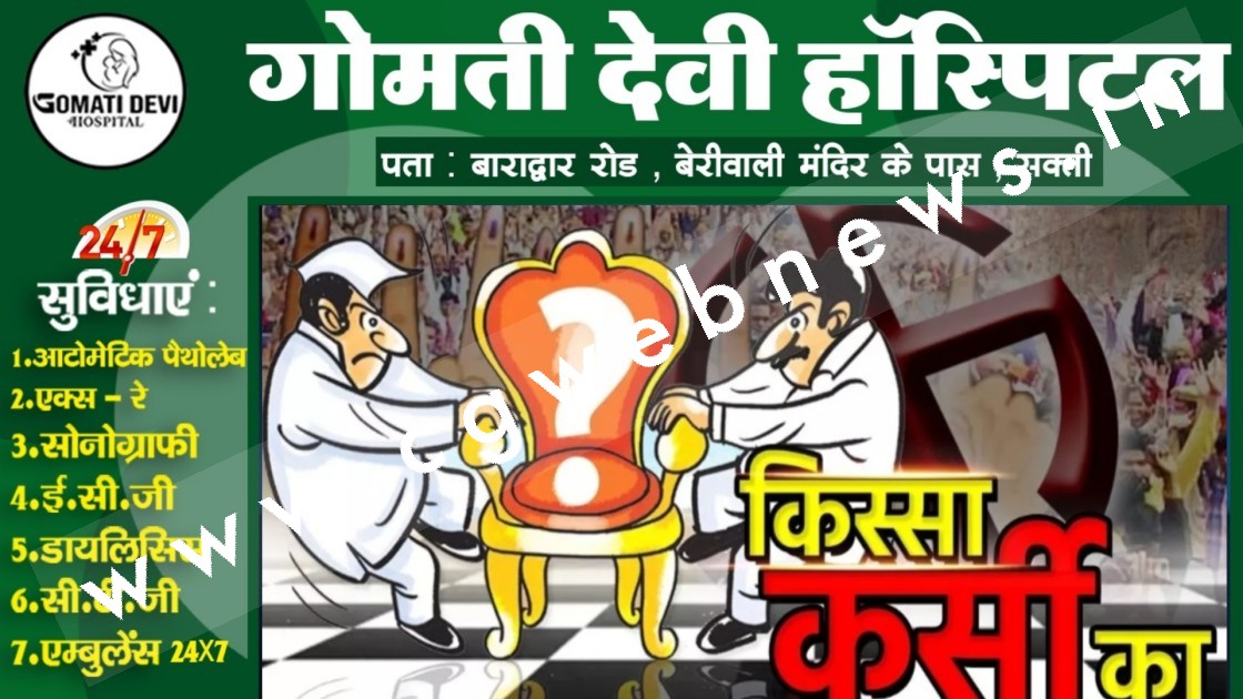 एक पूर्व विधायक ने छोड़ी कांग्रेस तो दूसरे ने भाजपा को कहा बाय-बाय , बसपा ने दोनो को बना दिया प्रत्याशी