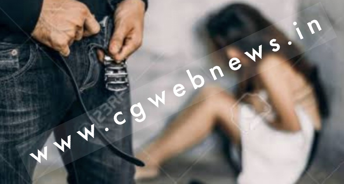 कलयुगी पिता ने नाबालिग बेटी को महीनों तक बनाया हवस का शिकार , प्रेग्नेंट होने पर हुआ खुलासा 