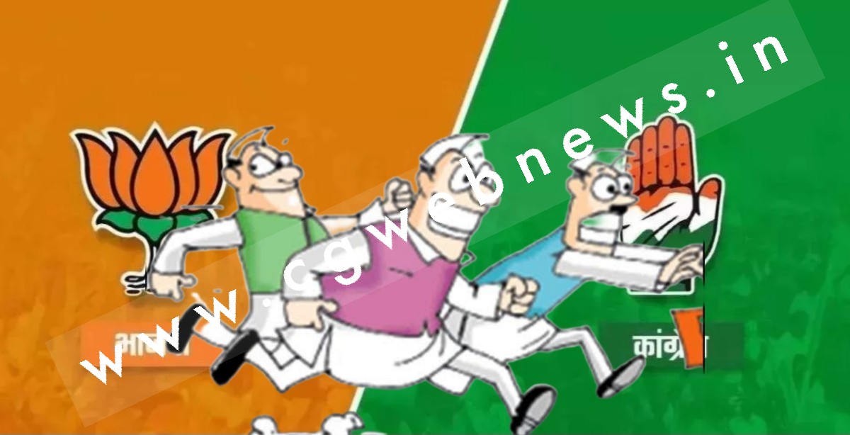 छत्तीसगढ़ - दलबदल करने वाले इन 13 विधायकों का चौपट हुआ राजनीतिक कैरियर , गुम हुए अंधेरे में