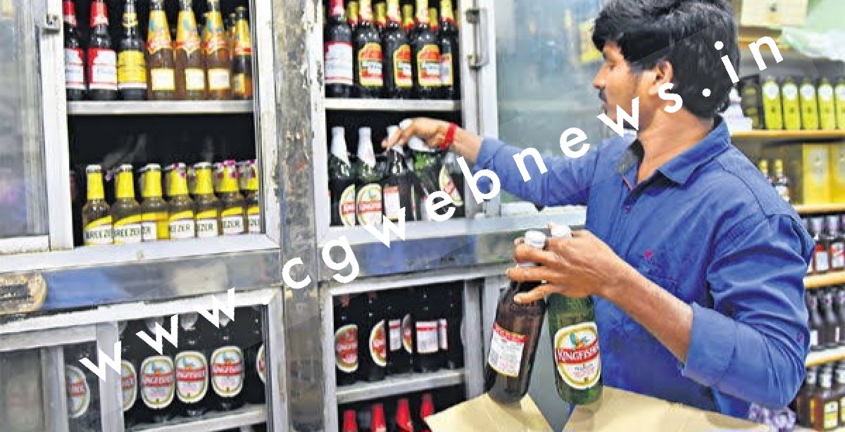 शराब प्रेमियों को तगड़ा झटका , 01 नवंबर से महंगी हो जाएगी शराब , सरकार ने जारी किया आदेश