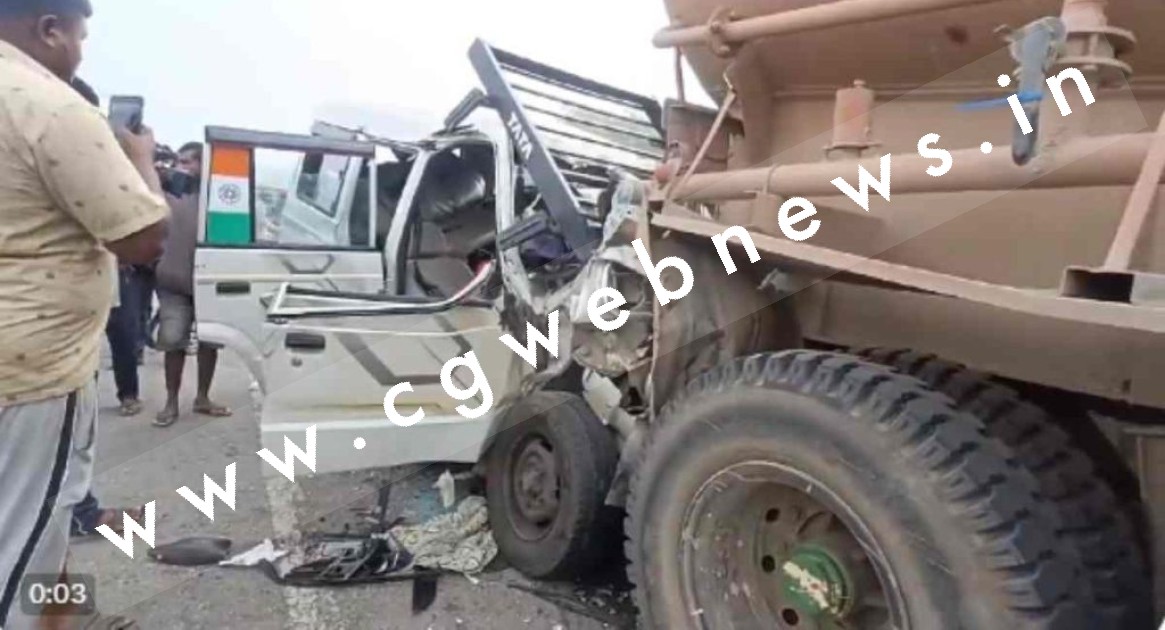 NH-44 में बड़ा हादसा , खड़ी ट्रक को XUV ने मारी टक्कर , हादसे में 12 की मौत