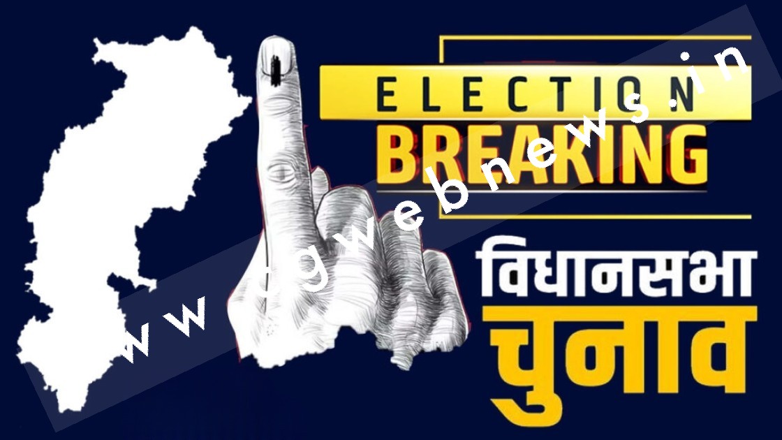 छत्तीसगढ़ - इस विधानसभा सीट से कांग्रेस बदलेगी प्रत्याशी ?? , टिकट पर होगा पुनर्विचार