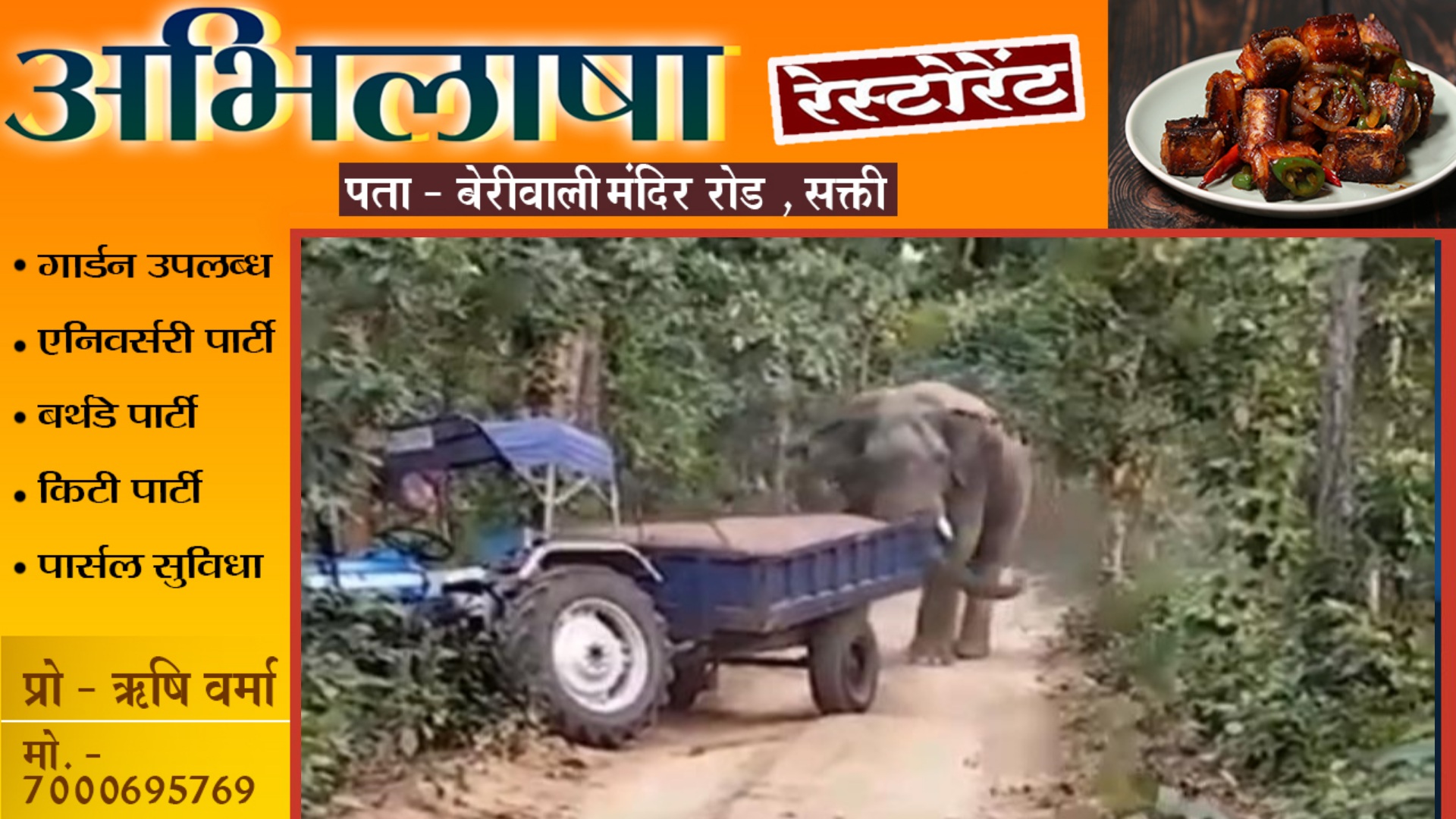 छत्तीसगढ़ - खनिज विभाग का जिम्मा अब हाथियों ने संभाला , रेत माफियाओं को दे रहे है कड़ी टक्कर