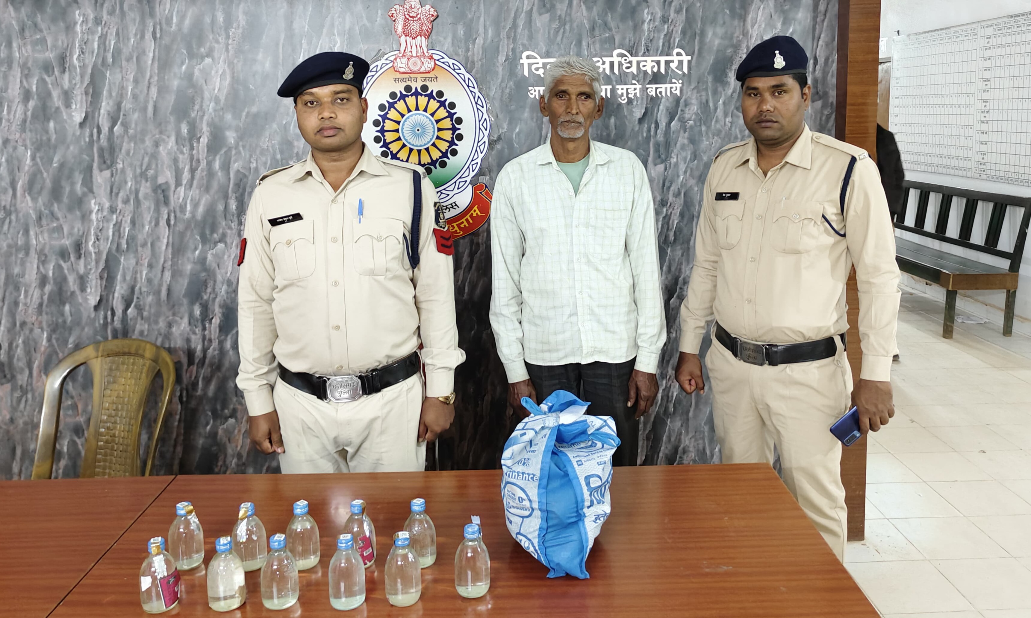 सक्ती - IPS अंकिता शर्मा की फटकार के बाद अलर्ट मोड में पुलिस विभाग , हो रही है ताबड़तोड़ कार्यवाही