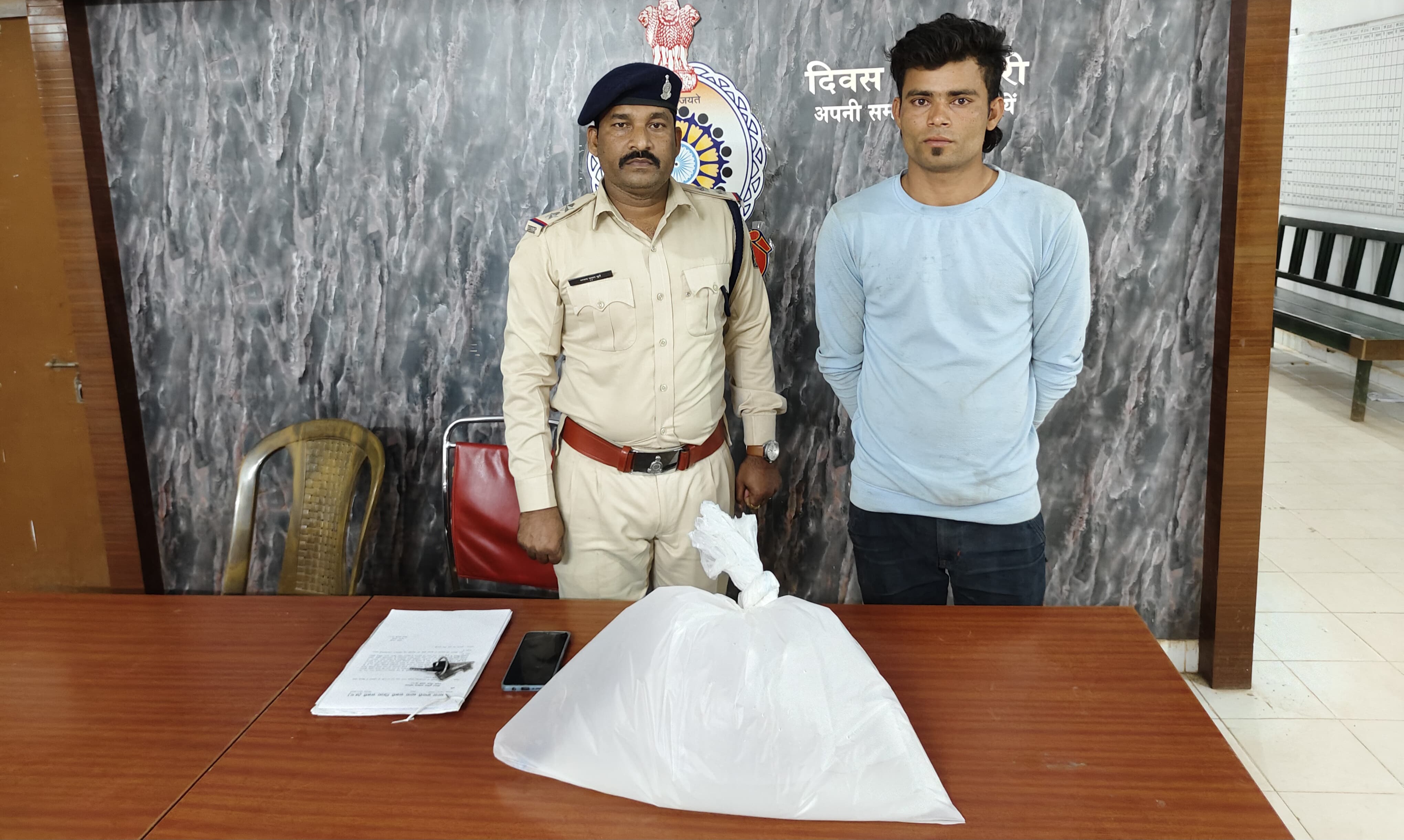 सक्ती - IPS अंकिता शर्मा की फटकार के बाद अलर्ट मोड में पुलिस विभाग , हो रही है ताबड़तोड़ कार्यवाही