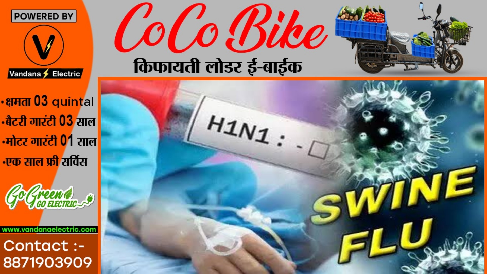 छत्तीसगढ़ में स्वाईन फ्लू से महिला की मौत , स्वास्थ्य विभाग में मचा हड़कंप