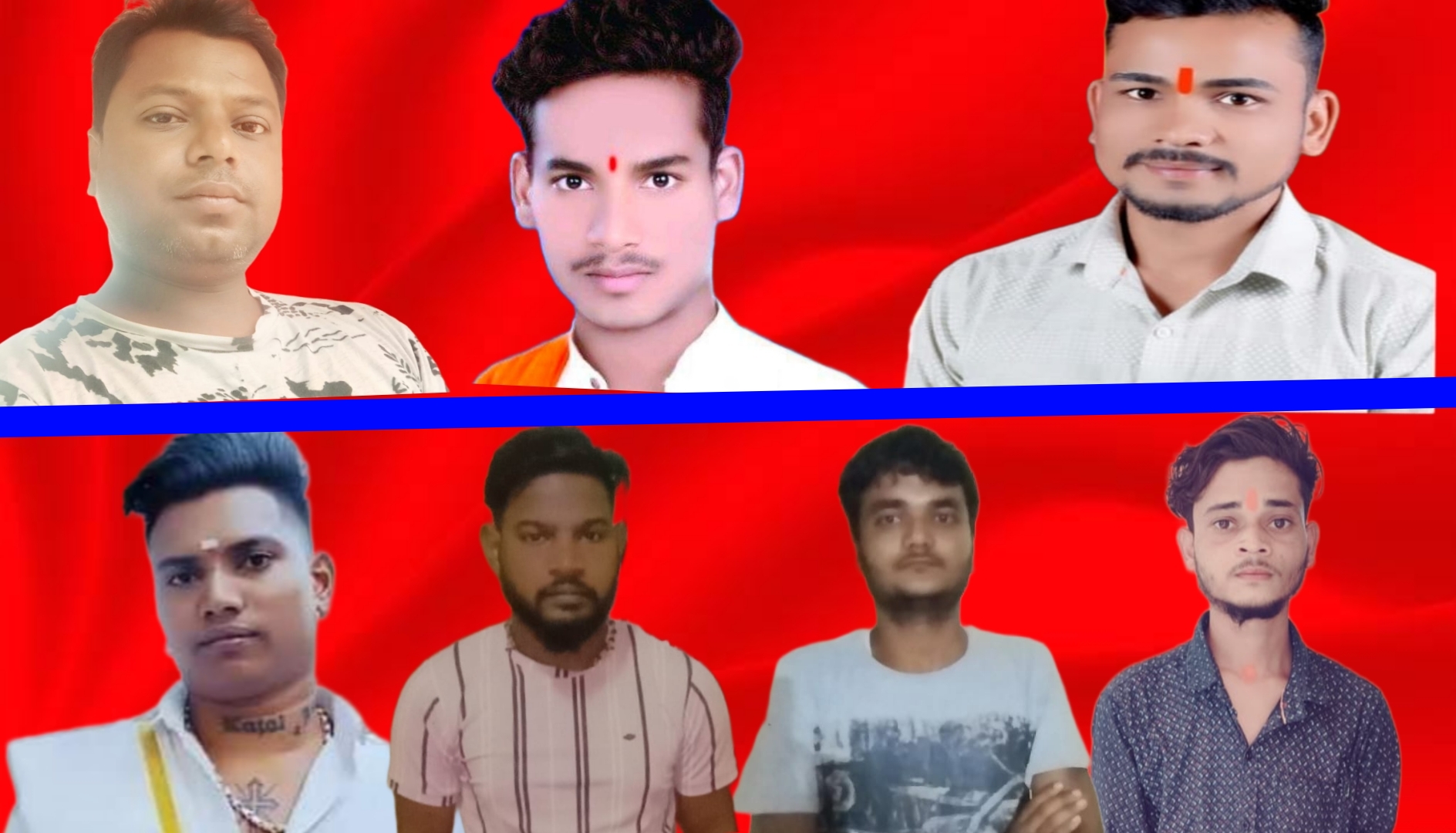 सक्ती से बड़ी खबर - त्रिदेव राय और किशन राय सहित 07 अपराधी जिला बदर , देखे सभी के नाम और तश्वीर