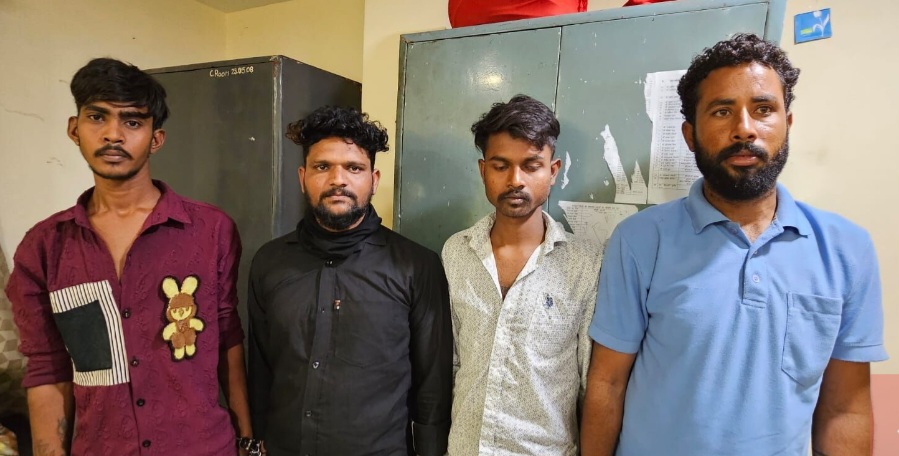 छत्तीसगढ़ में लॉरेन्स विश्नोई और अमन सिंह गैंग की एंट्री , बड़े कोल ब्यापारी की हत्या की थी शाजिश , लेकिन,,