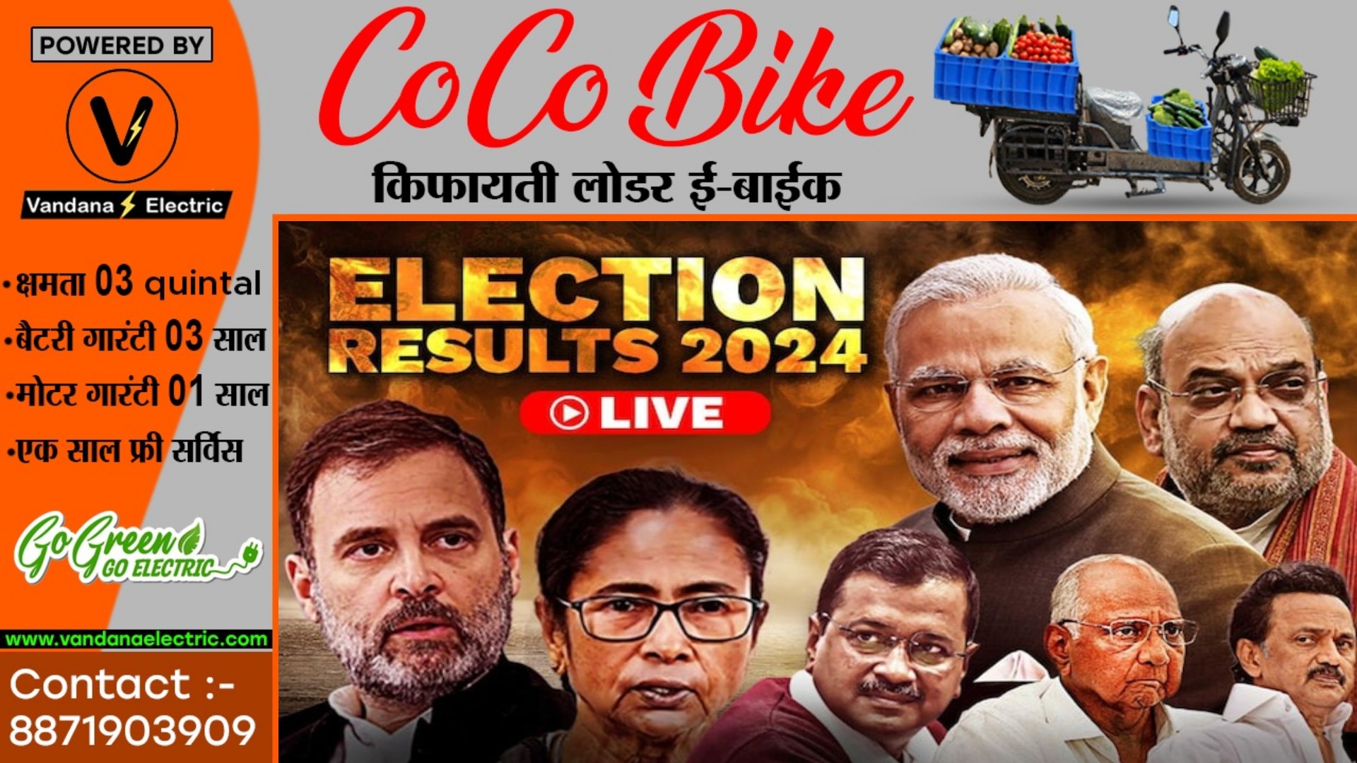 PM मोदी, अमित शाह, राहुल गांधी, अखिलेश और सिंधिया से भी आगे निकला ये प्रत्याशी , देखे वोटों का अंतर