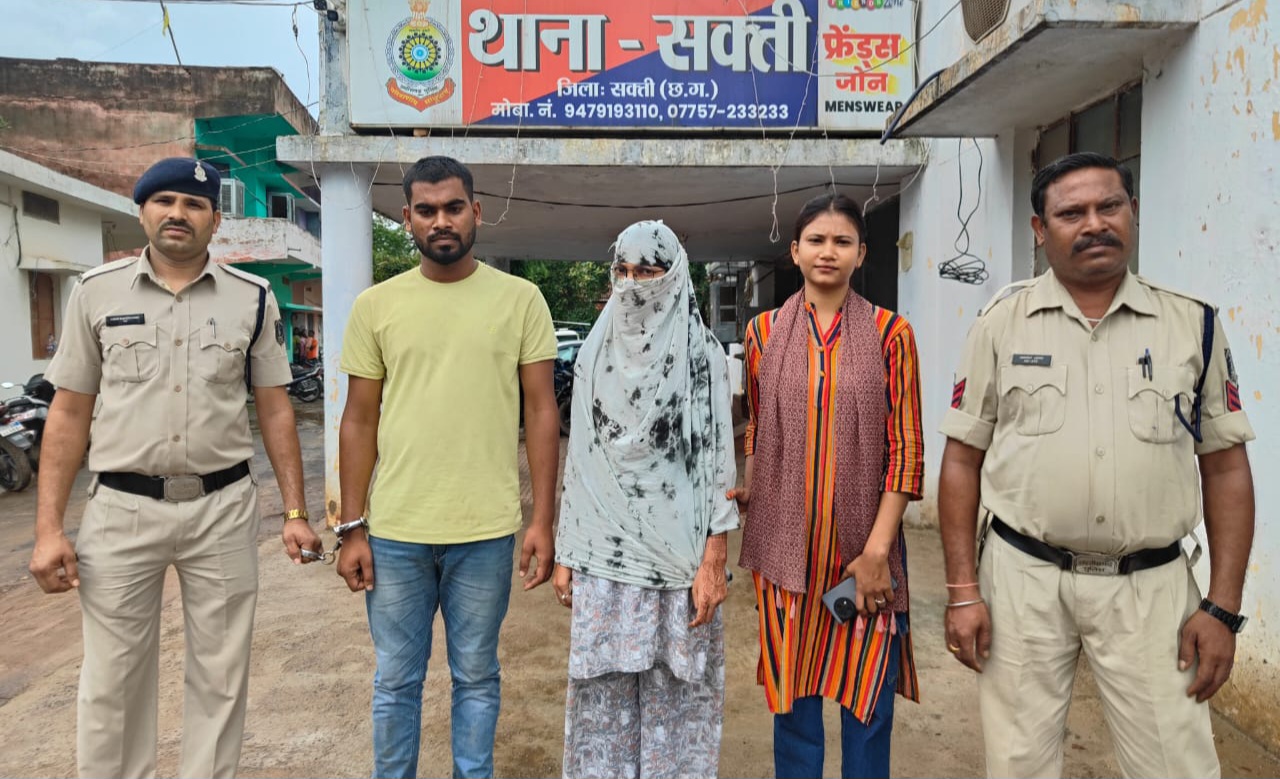 सक्ती - सबकी बाप निकली CHO अनुपमा जलतारे , इसलिए रची थी अपने अपहरण की शाजिश , पढ़े पूरा खुलासा